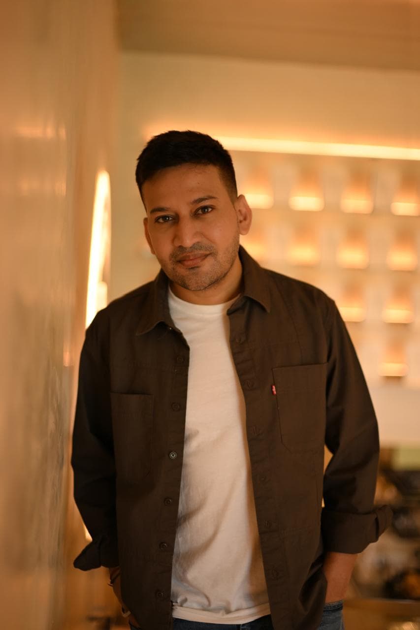 Jeetendra Tarwale